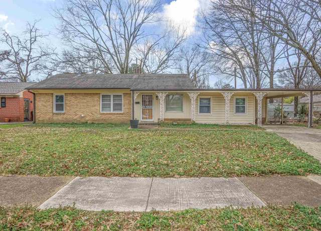 Property at 4507 Verne Rd, Memphis, TN 38117, 3 beds, 1 bath