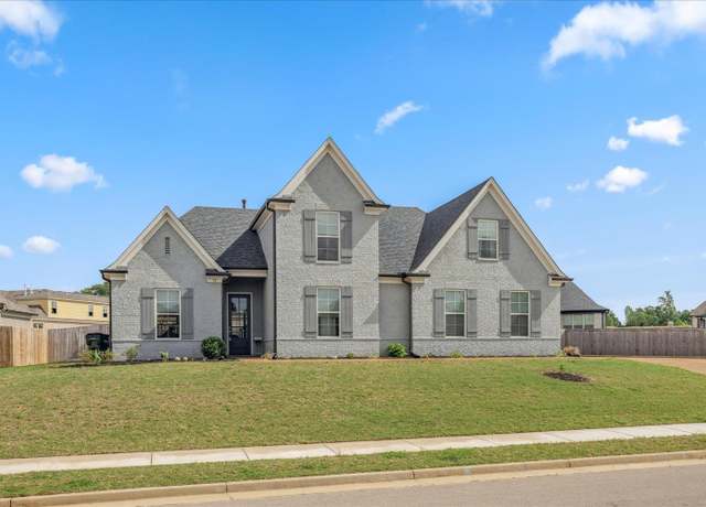 Property at 75 Laurel Wood Ln, Oakland, TN 38060, 4 beds, 3 baths