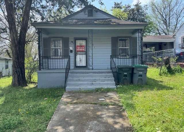 Property at 253 Silverage Ave, Memphis, TN 38109, 3 beds, 2 baths