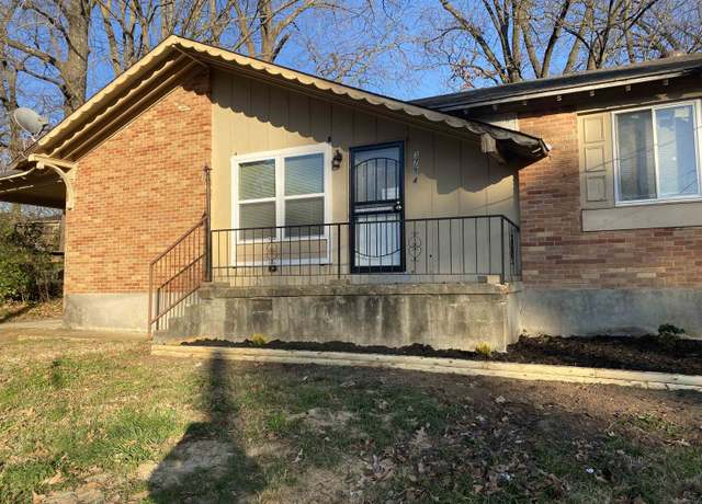 Property at 3794 Townsend Dr, Memphis, TN 38127, 3 beds, 1 bath