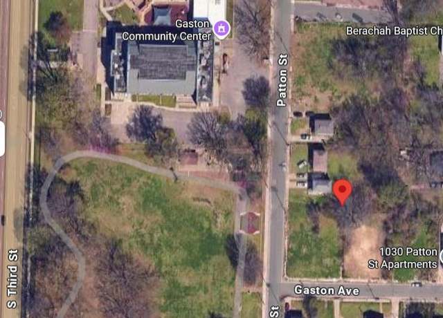 Property at 1058 Patton St, Memphis, TN 38106