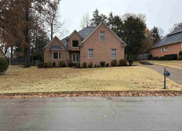 Property at 8668 Stablemill Ln, Memphis, TN 38016, 4 beds, 3.5 baths