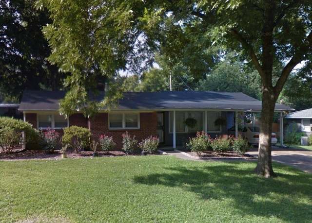 Property at 4803 Hummingbird Ln, Memphis, TN 38117, 3 beds, 2 baths