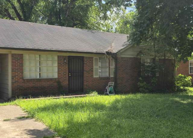 Property at 4093 Navaho Ave, Memphis, TN 38118, 3 beds, 1.5 baths