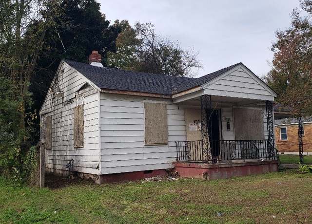 Property at 1225 Merchant St, Memphis, TN 38108, 2 beds, 1 bath
