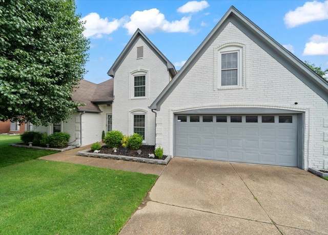 Property at 8646 Sunnyvale St N, Memphis, TN 38018, 4 beds, 2.5 baths