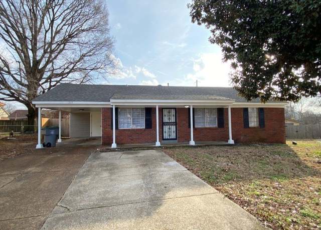 Property at 269 Inwood Dr, Memphis, TN 38109, 3 beds, 1.5 baths