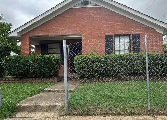 Property at 1609-1611 Hugenot St, Memphis, TN 38114, 4 beds, 2 baths