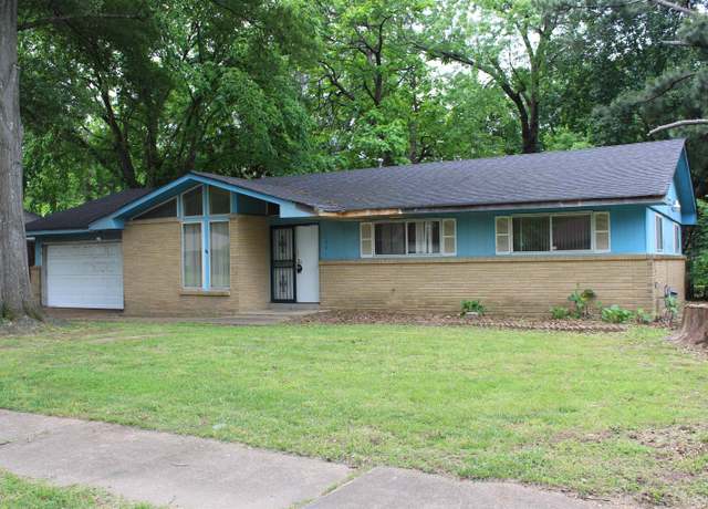 Property at 3199 Dothan St, Memphis, TN 38118, 3 beds, 2 baths