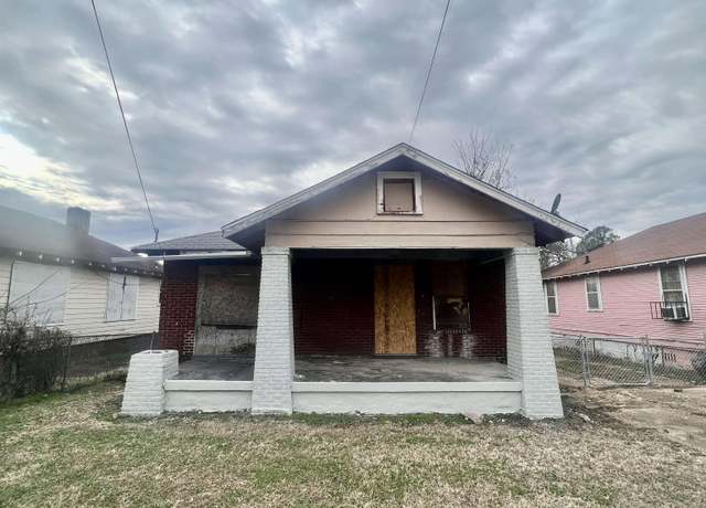Property at 1427 S Willett St, Memphis, TN 38106, 2 beds, 2 baths