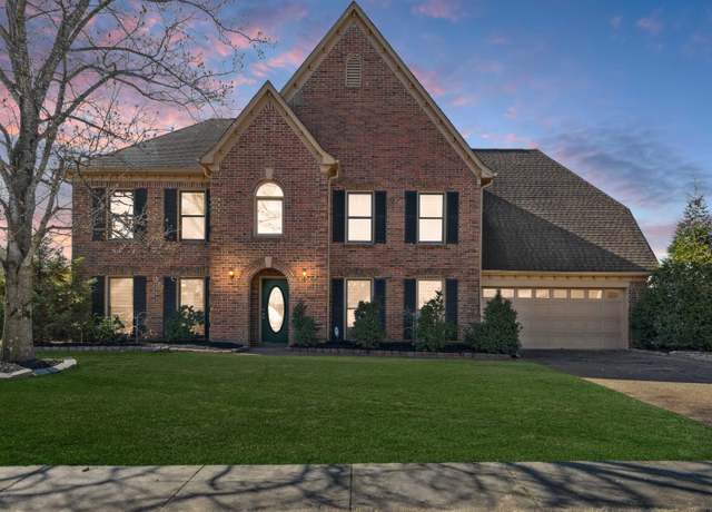Property at 1809 Oak Springs Dr, Memphis, TN 38016, 4 beds, 2.5 baths