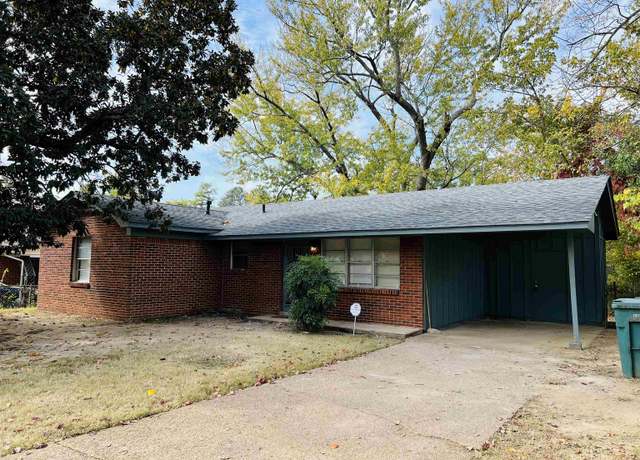 Property at 4335 Ford Rd, Memphis, TN 38109, 3 beds, 1 bath