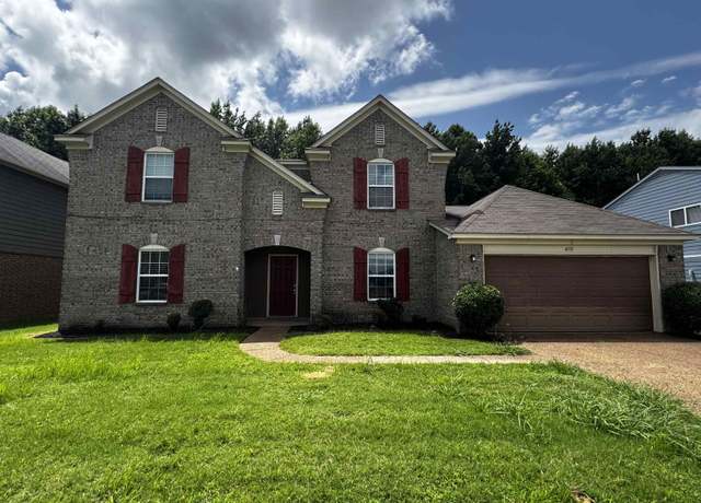 Property at 4555 Oakden Ln, Unincorporated, TN 38125, 4 beds, 2.5 baths