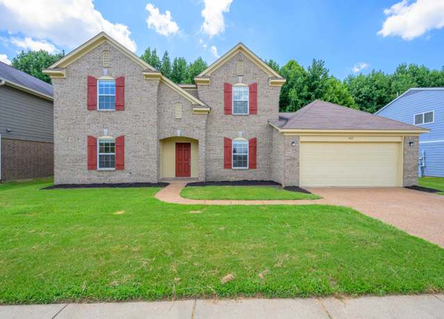 Property at 4555 Oakden Ln, Unincorporated, TN 38125, 4 beds, 2.5 baths