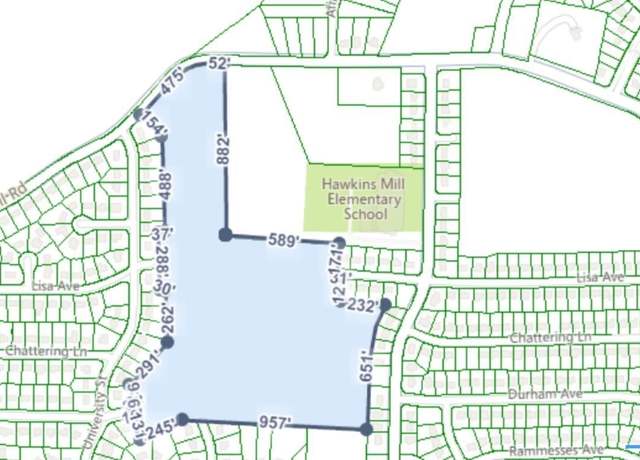 Property at 0 Hawkins Mill Rd, Memphis, TN 38127