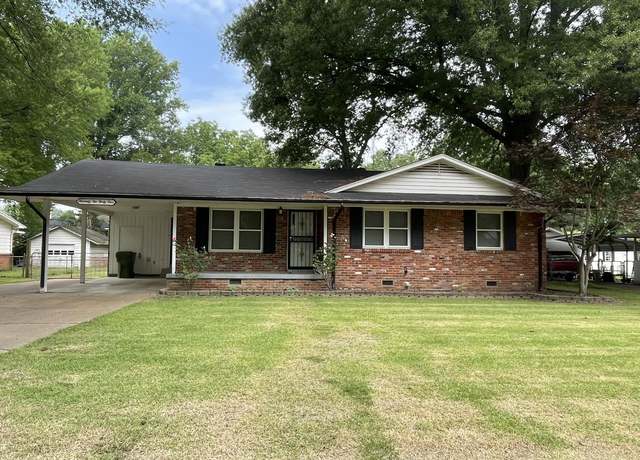 Property at 7241 Renda St, Millington, TN 38053, 3 beds, 2 baths