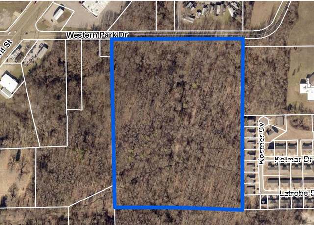 Property at 0 Western Park Dr, Memphis, TN 38109