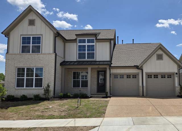 Property at 531 Mount Ivy Dr, Collierville, TN 38017, 4 beds, 3.5 baths