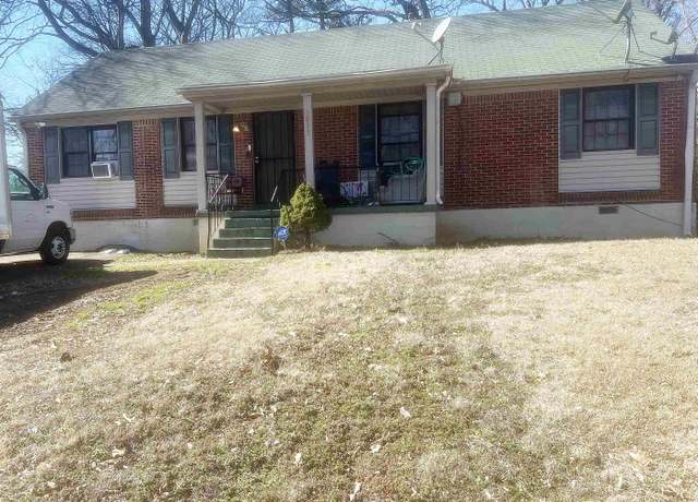 Property at 3817 Townsend Ave, Memphis, TN 38127, 3 beds, 1 bath