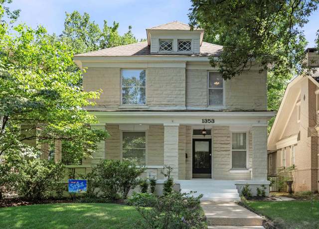 Property at 1353 Vinton Ave, Memphis, TN 38104, 4 beds, 2.5 baths