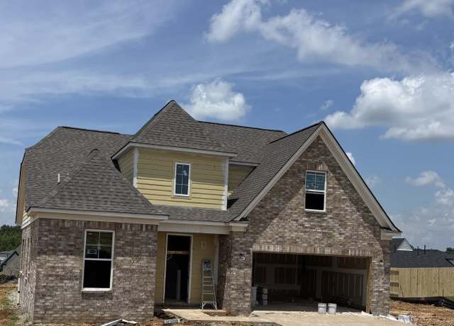 Property at 60 N Hughetta St N, Oakland, TN 38060, 4 beds, 2.5 baths