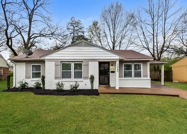 Property at 1260 Dogwood Dr, Memphis, TN 38111, 3 beds, 1 bath