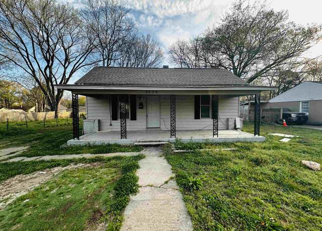 Property at 3578 Hazelwood Ave, Memphis, TN 38122, 3 beds, 1 bath