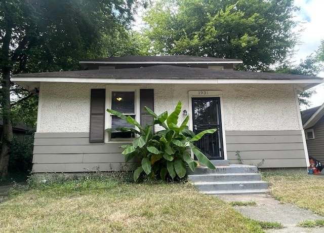 Property at 1931 Manila Ave, Memphis, TN 38114, 4 beds, 1 bath