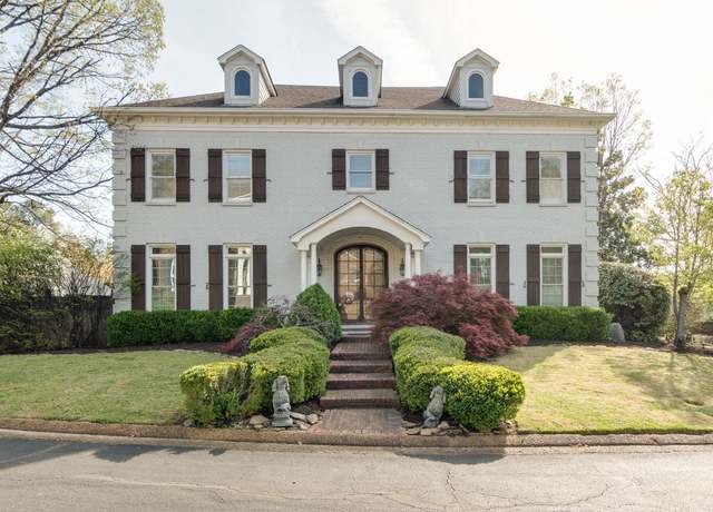 Property at 1574 E Whitmar Pl, Memphis, TN 38120, 5 beds, 4.5 baths