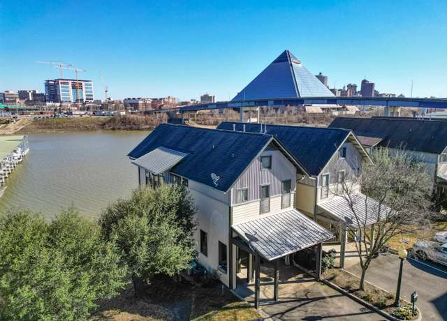 Property at 688 Marina Cottage Dr, Memphis, TN 38103, 2 beds, 2.5 baths