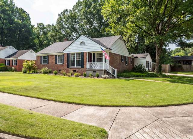 Property at 5313 Chickasaw Rd, Memphis, TN 38120, 4 beds, 2 baths