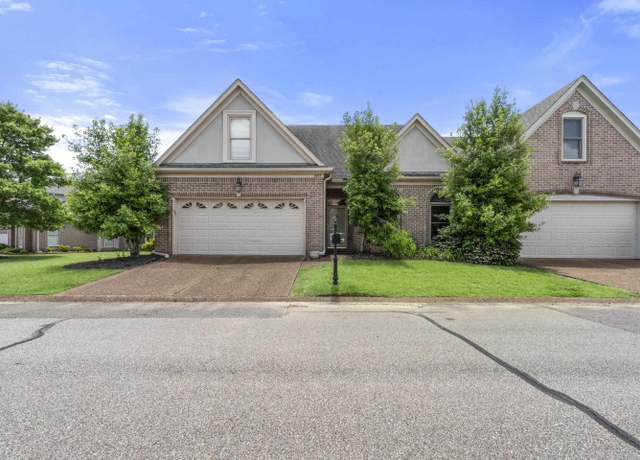 Property at 1657 Gosnold Bluff Cv, Collierville, TN 38017, 3 beds, 2 baths