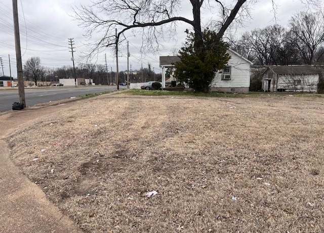 Property at 1720 Airways Blvd, Memphis, TN 38114