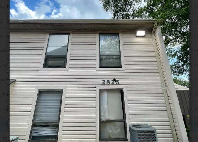 Property at 2825 Sonora Dr #1, Memphis, TN 38115, 2 beds, 2 baths