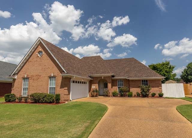 Property at 4462 Alixs Dr, Memphis, TN 38125, 3 beds, 2 baths