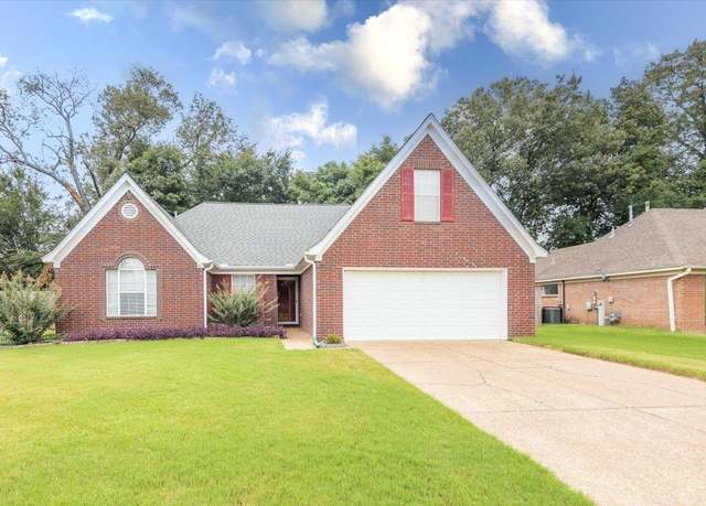 Property at 7398 Drew Valley Dr, Bartlett, TN 38133, 4 beds, 2 baths