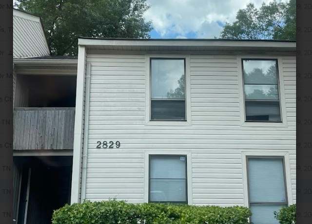 Property at 2829 Sonora Dr #116, Memphis, TN 38115, 2 beds, 2 baths