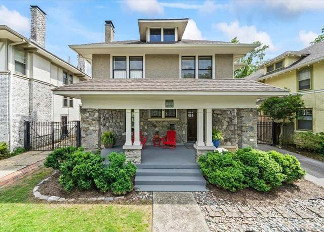 Property at 1751 Carr Ave, Memphis, TN 38104, 3 beds, 3 baths