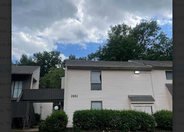 Property at 2831 Sonora Dr #115, Memphis, TN 38115, 1 bed, 1 bath