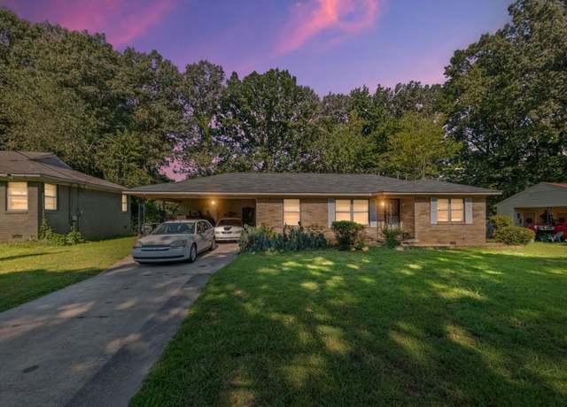 Property at 3947 Ridgedale St, Memphis, TN 38127, 3 beds, 1.5 baths