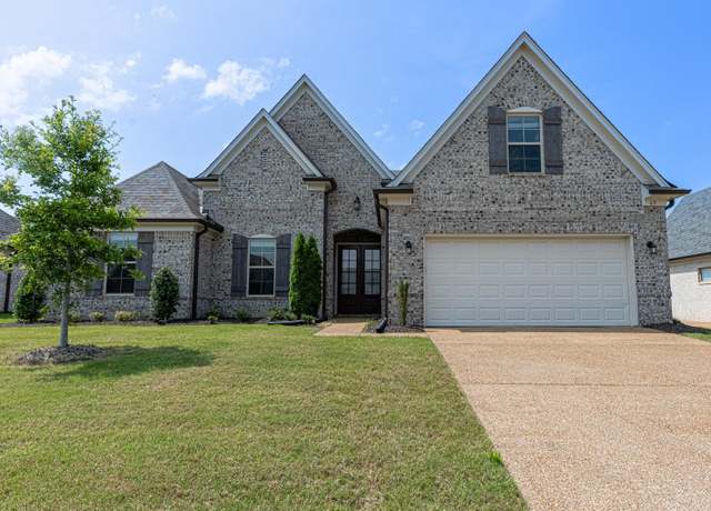 Property at 65 Chesnut Spring Cv, Oakland, TN 38060, 4 beds, 3 baths