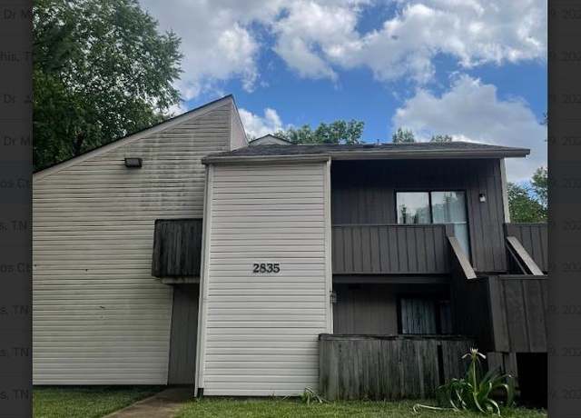Property at 2835 Sonora Dr #2, Memphis, TN 38115, 2 beds, 2 baths