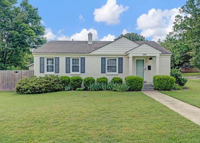 Property at 488 Lytle St, Memphis, TN 38122, 2 beds, 1 bath