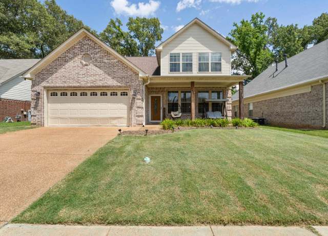 Property at 4674 Tulip Creek Dr, Unincorporated, TN 38135, 4 beds, 2.5 baths