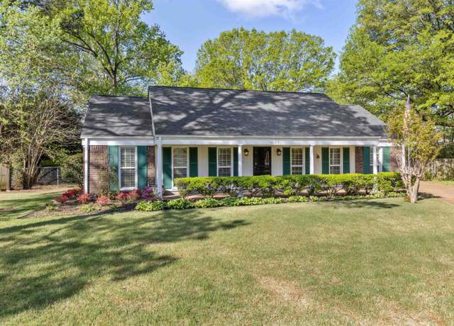 Property at 5691 Eastover Pl, Memphis, TN 38119, 3 beds, 2 baths