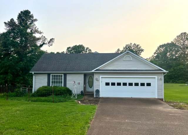 Property at 353 Old Shiloh Rd, Adamsville, TN 38310, 3 beds, 2 baths