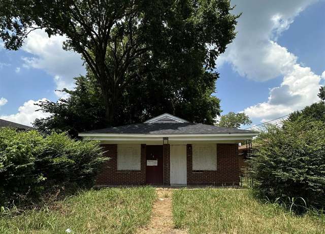 Property at 3028 Calvert Ave, Memphis, TN 38108, 2 beds, 2 baths