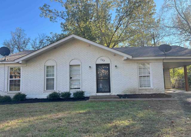 Property at 733 Blackstone Ln, Memphis, TN 38127, 3 beds, 1 bath