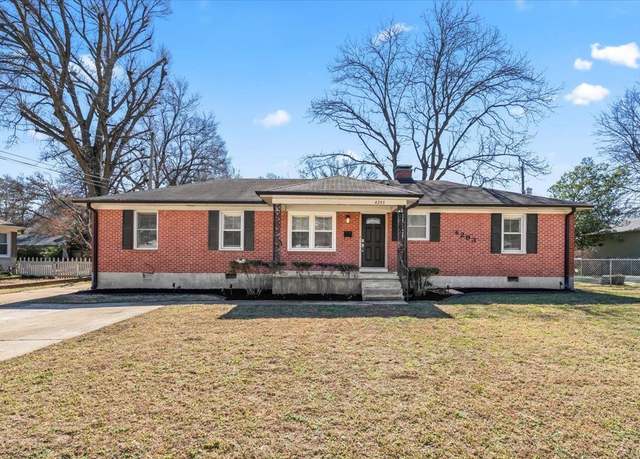 Property at 4293 Hilldale Dr, Memphis, TN 38117, 3 beds, 2 baths