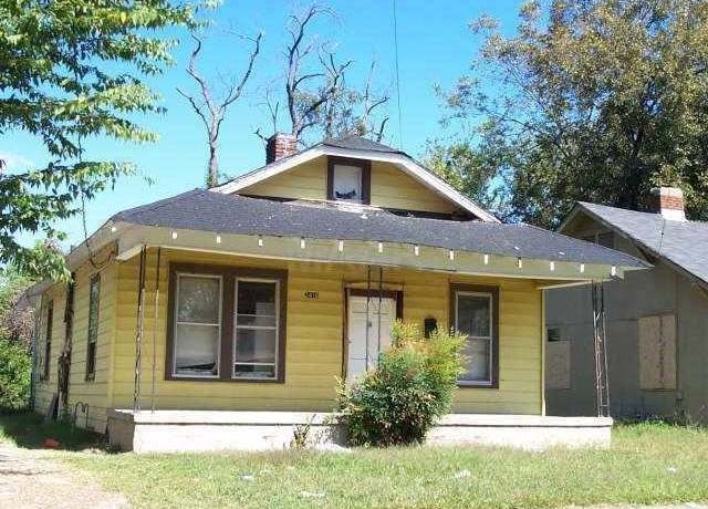 Property at 2416 Hubbard Ave, Memphis, TN 38108, 3 beds, 1 bath
